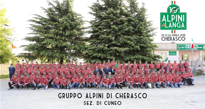 Gruppo Alpini di Cherasco