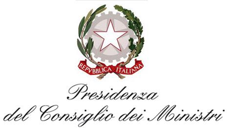 Consiglio dei Ministri logo