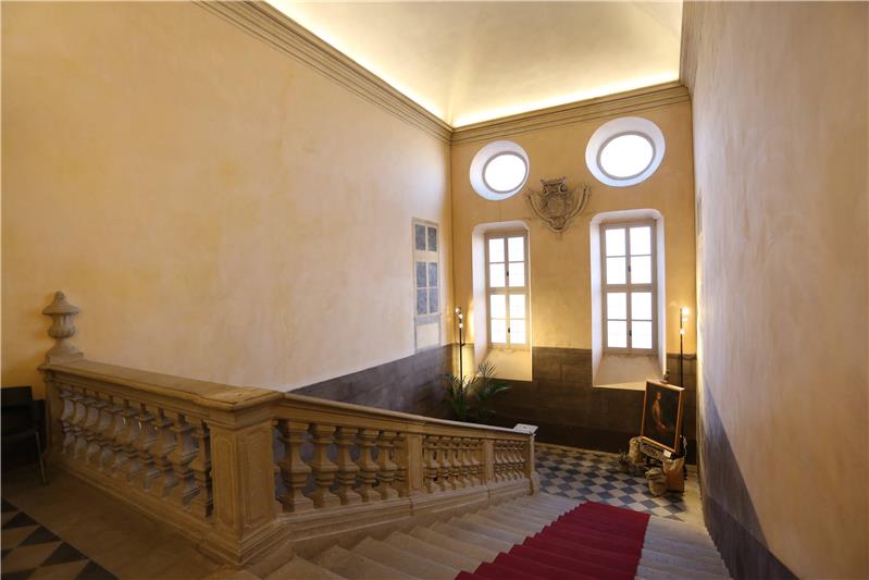 interno Palazzo Salmatoris