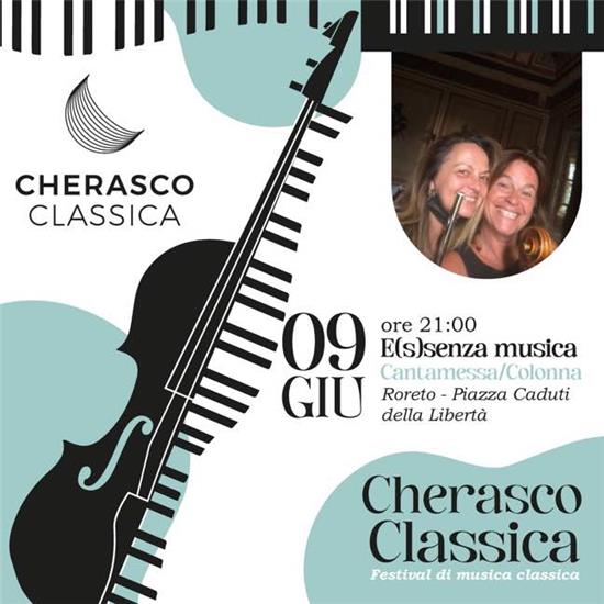 CHERASCO CLASSICA - Festival di musica classica 2023