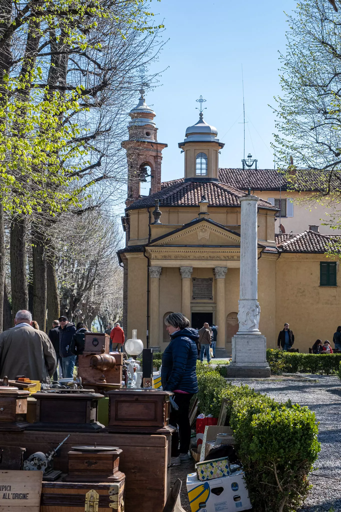 antiquariato Madonnina