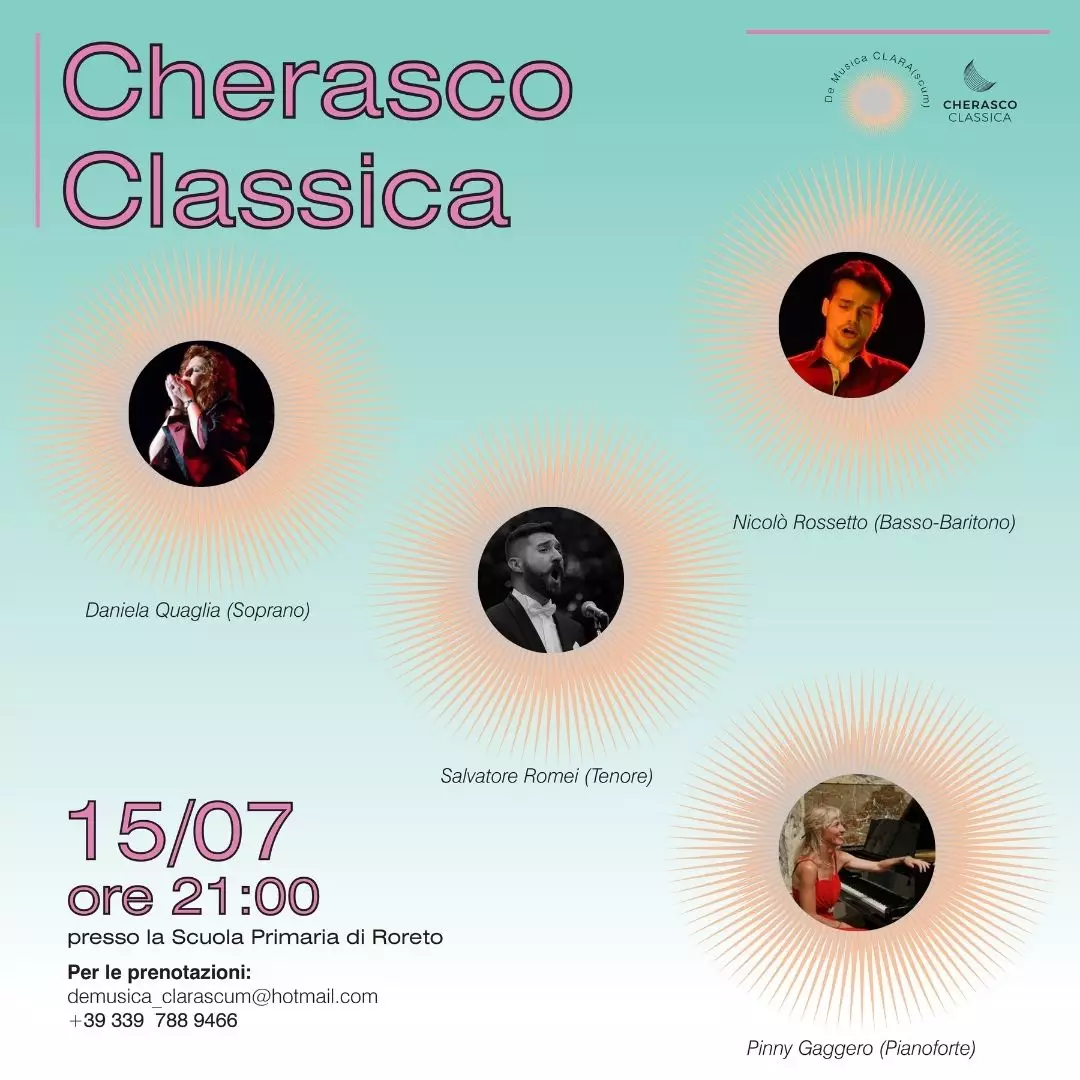 Cherasco Classica