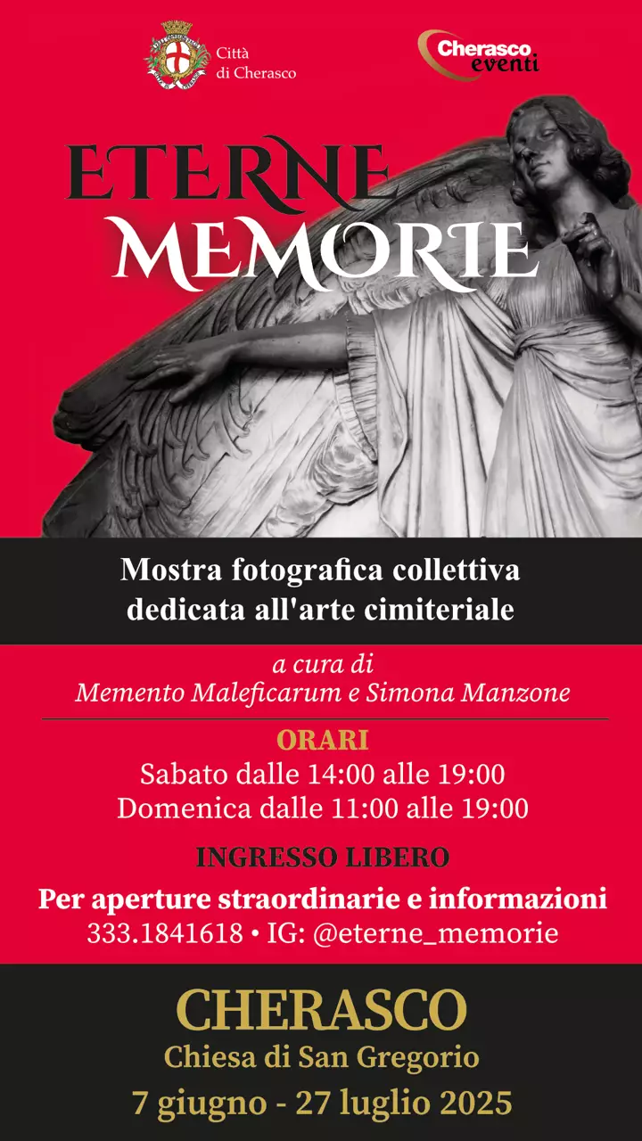 Eterne memorie mostra