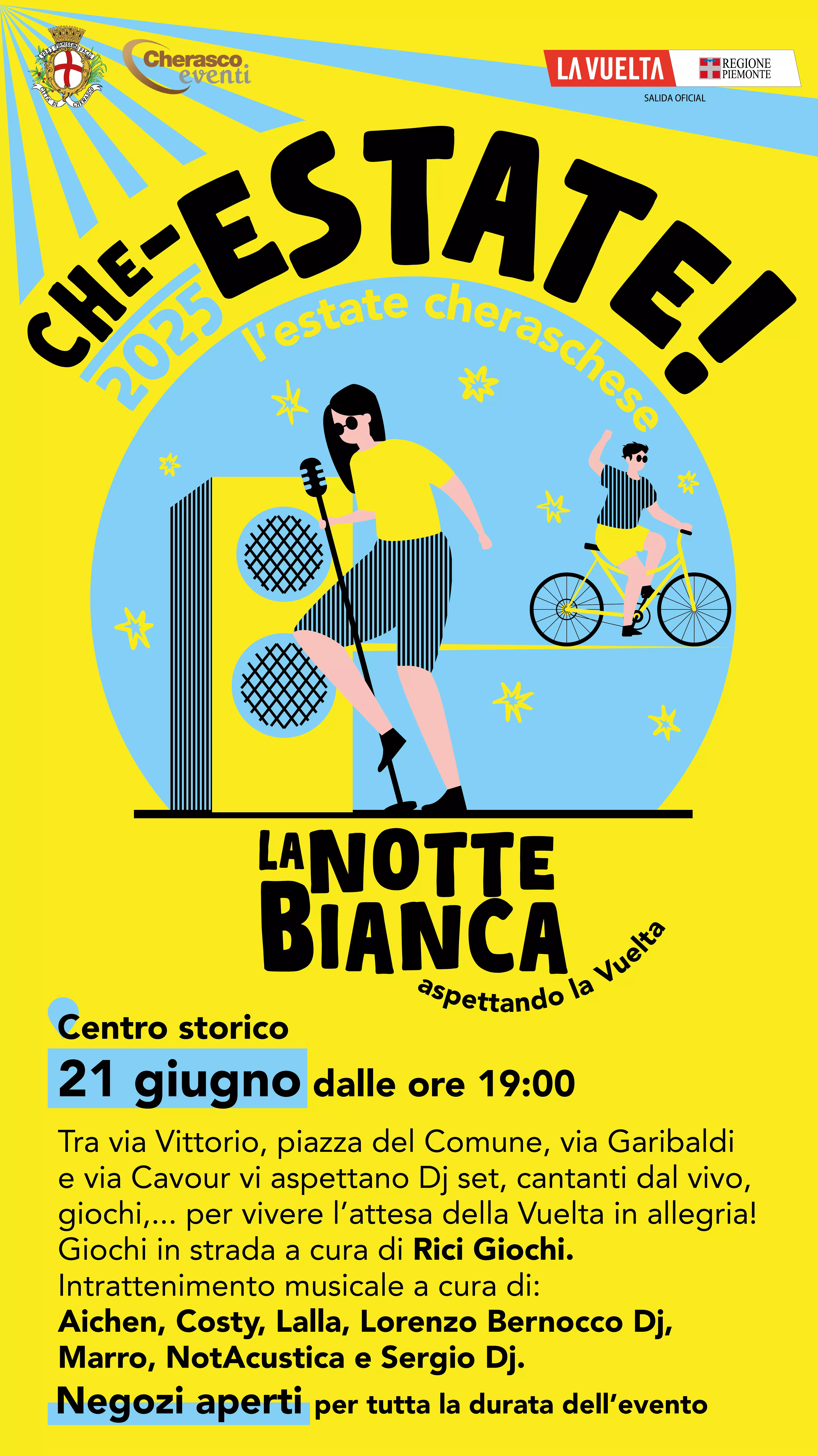 Notte bianca
