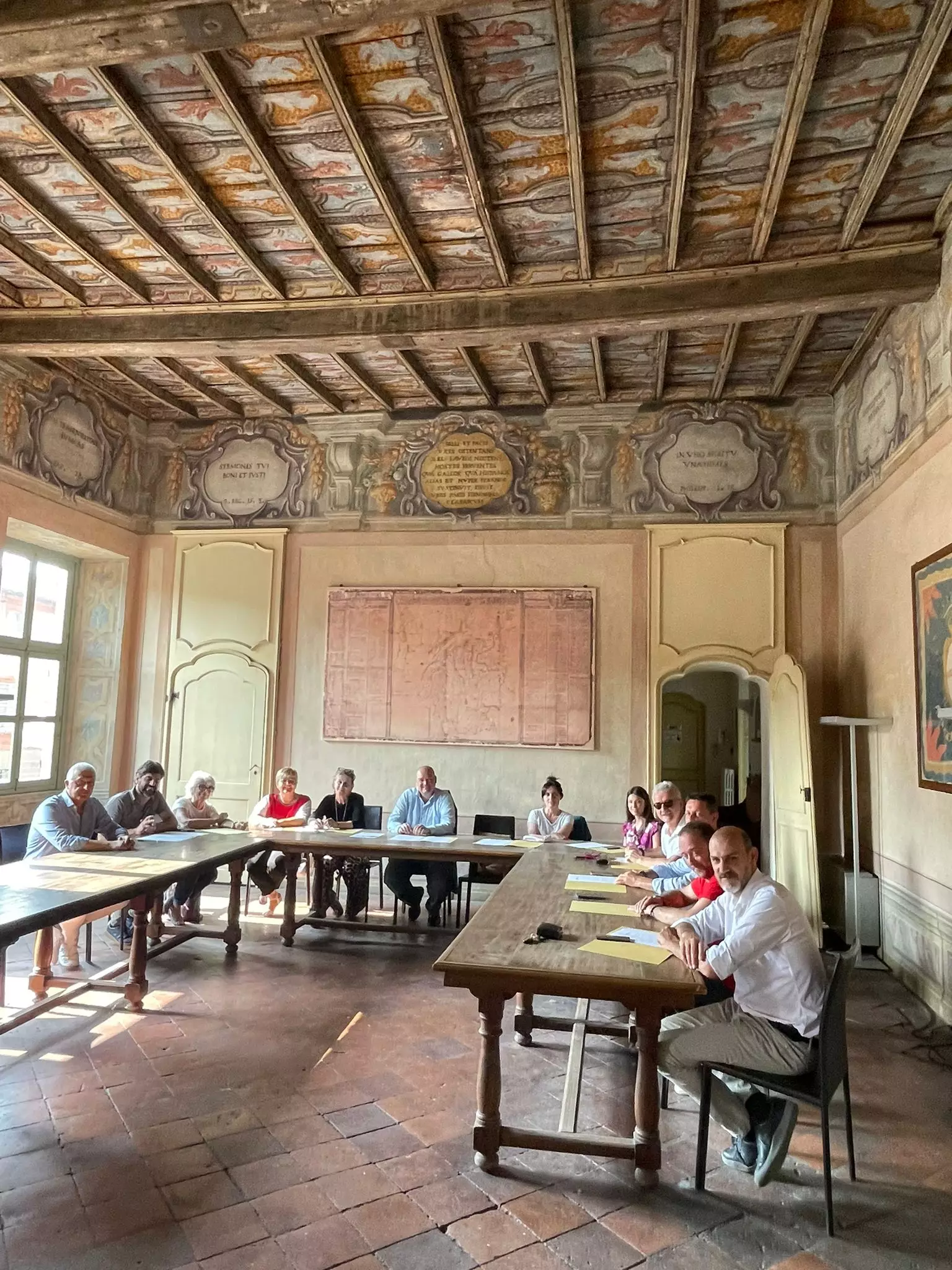 partecipanti incontro per Gusta