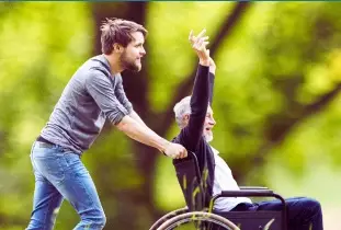 caregiver
