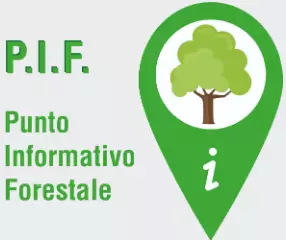 punto informativo forestale