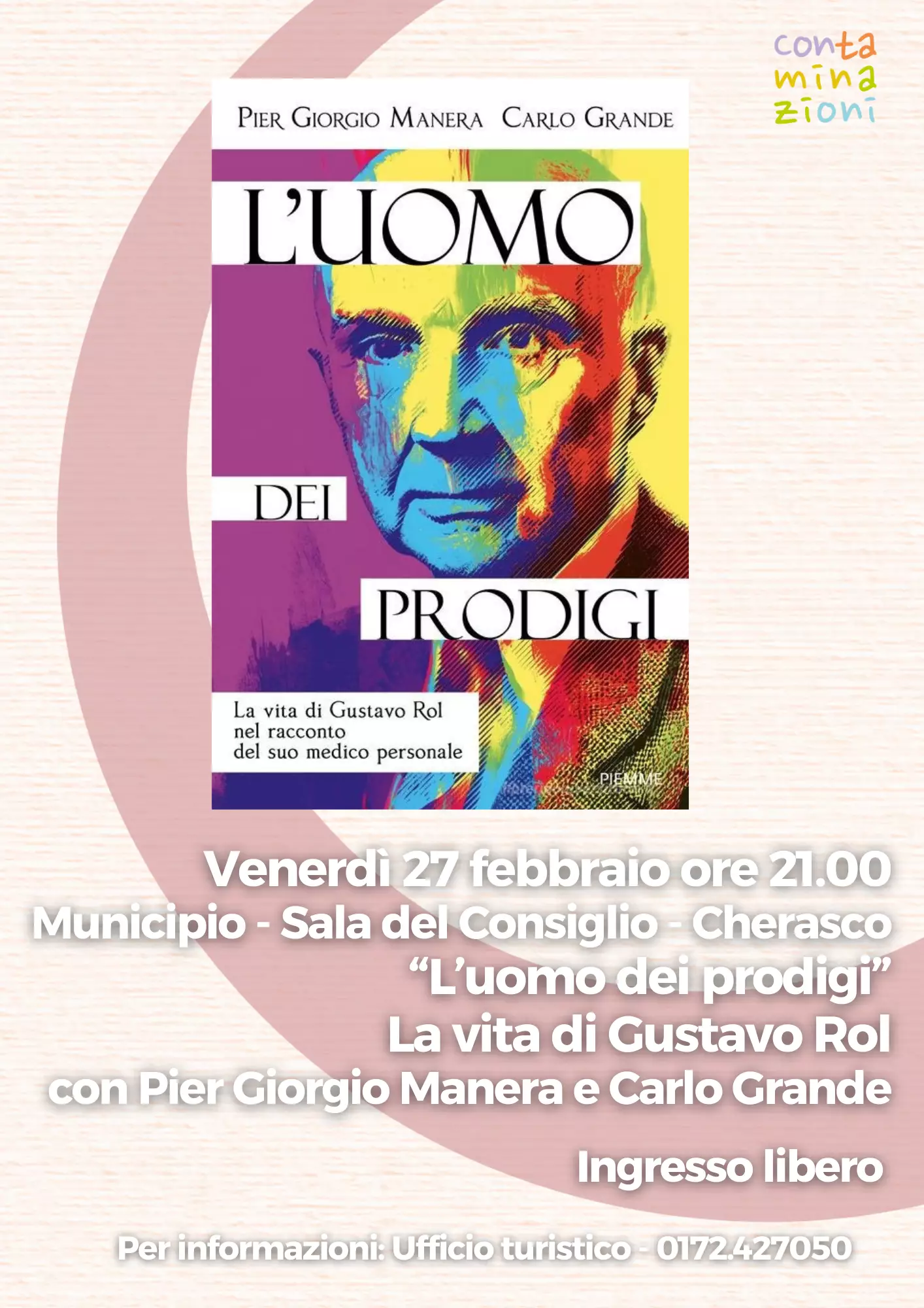 locandina Gustavo Rol