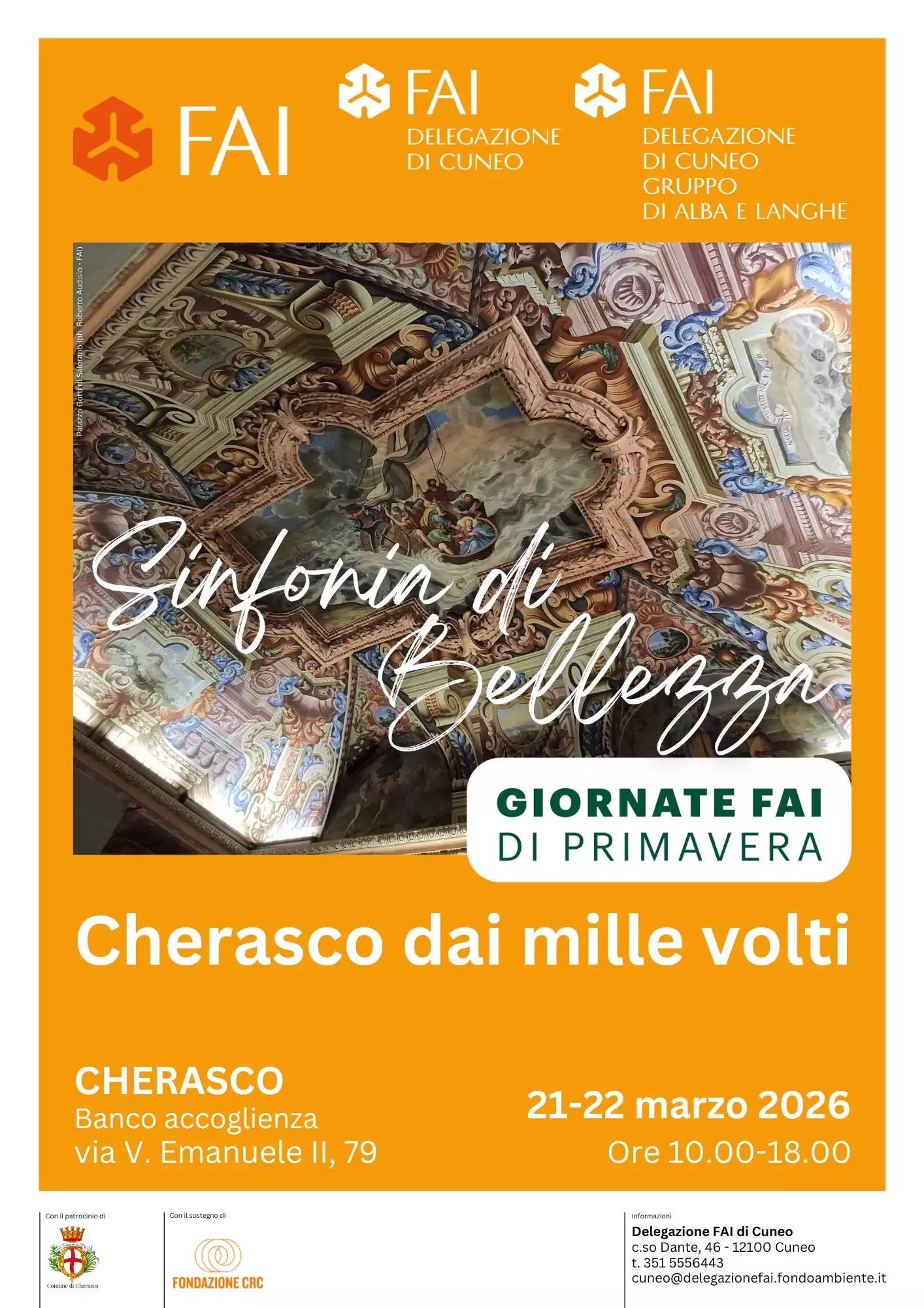 FAI locandina 2026