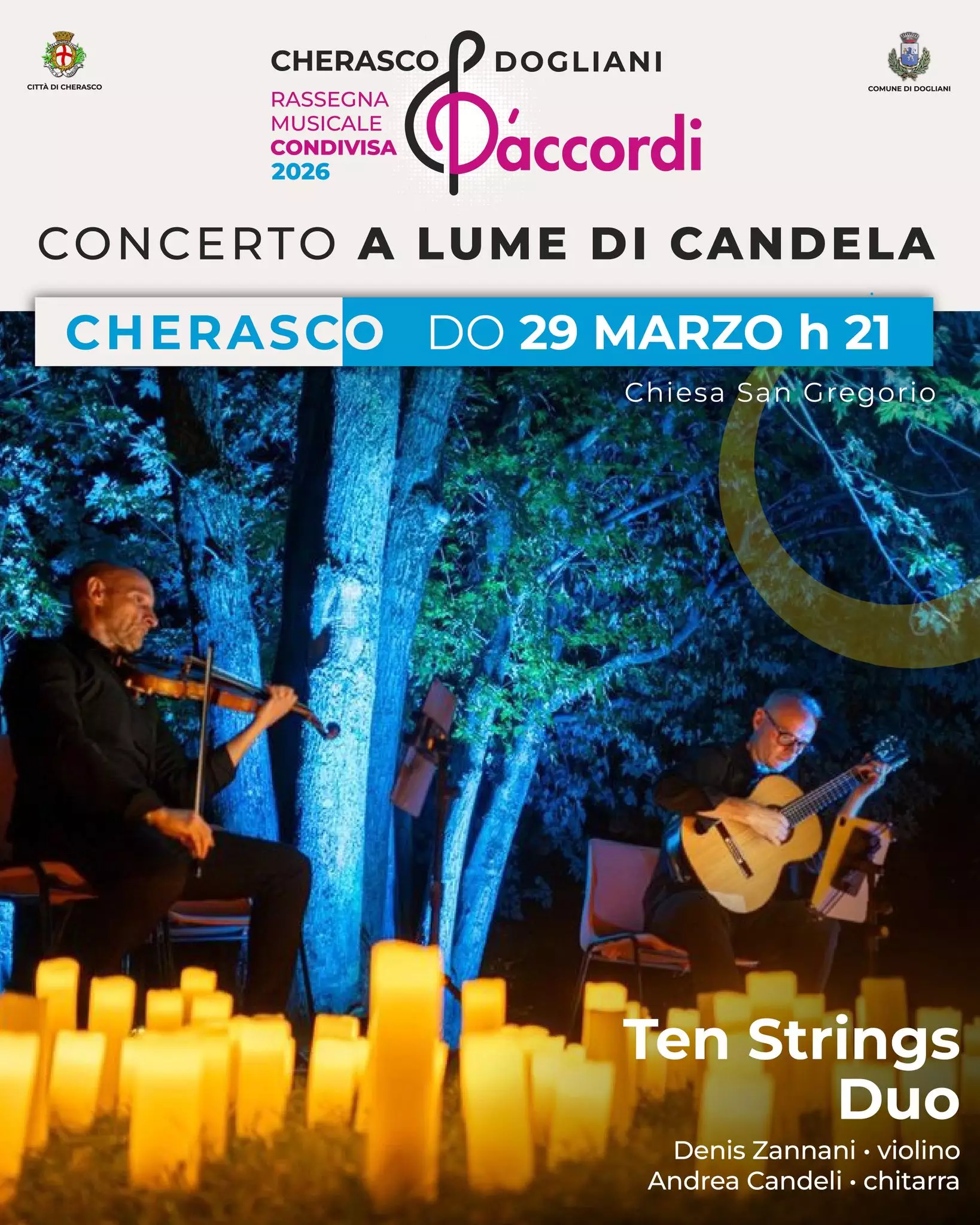 locandina 29 marzo 2026