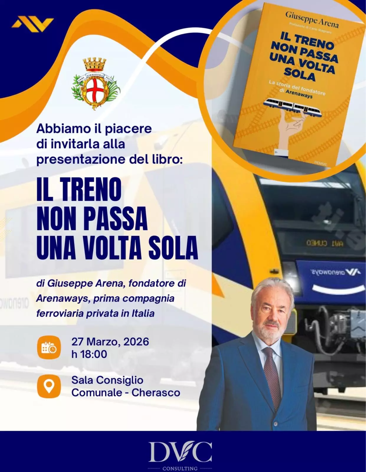 locandina il treno non passa