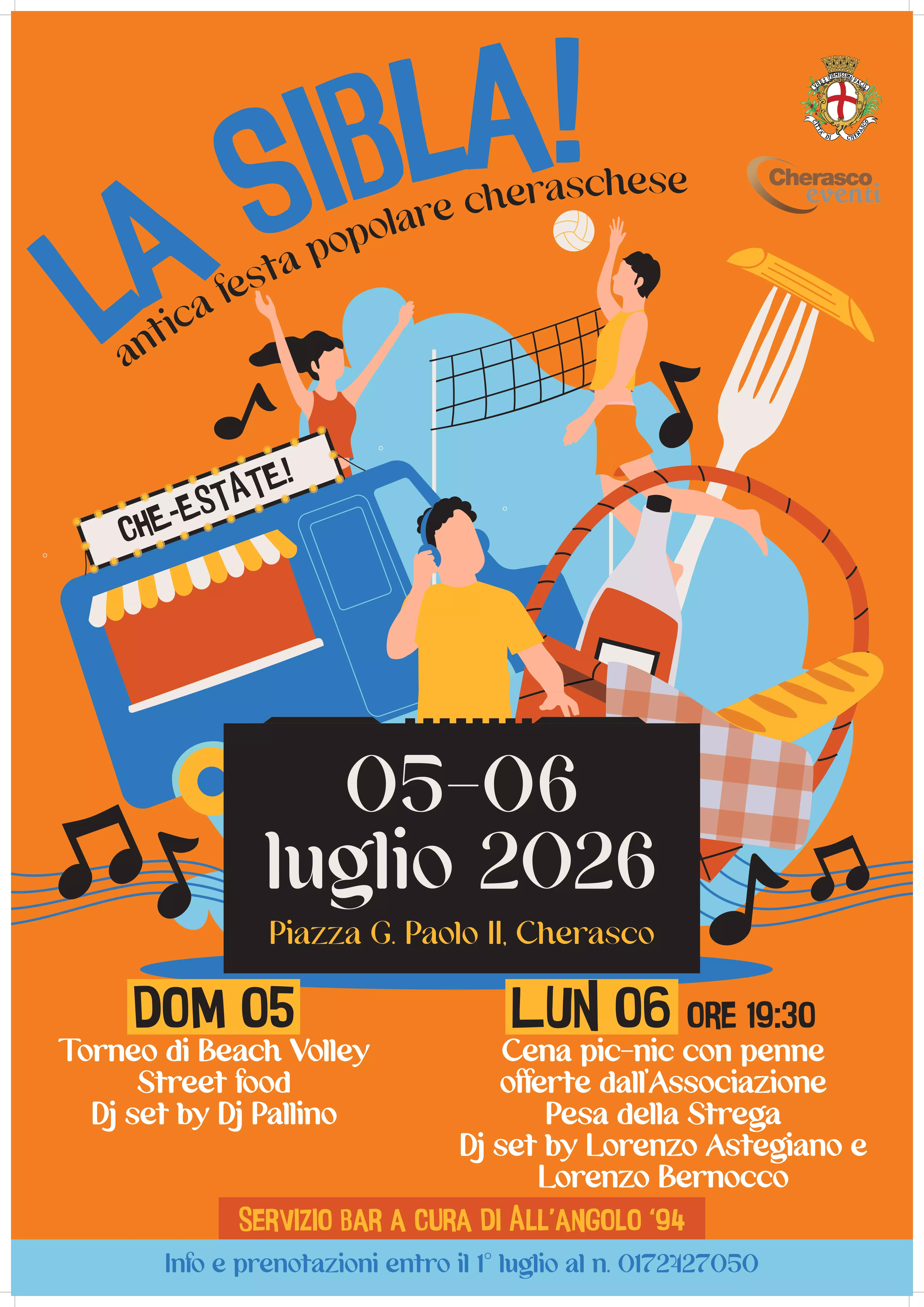 locandina Sibla 2026