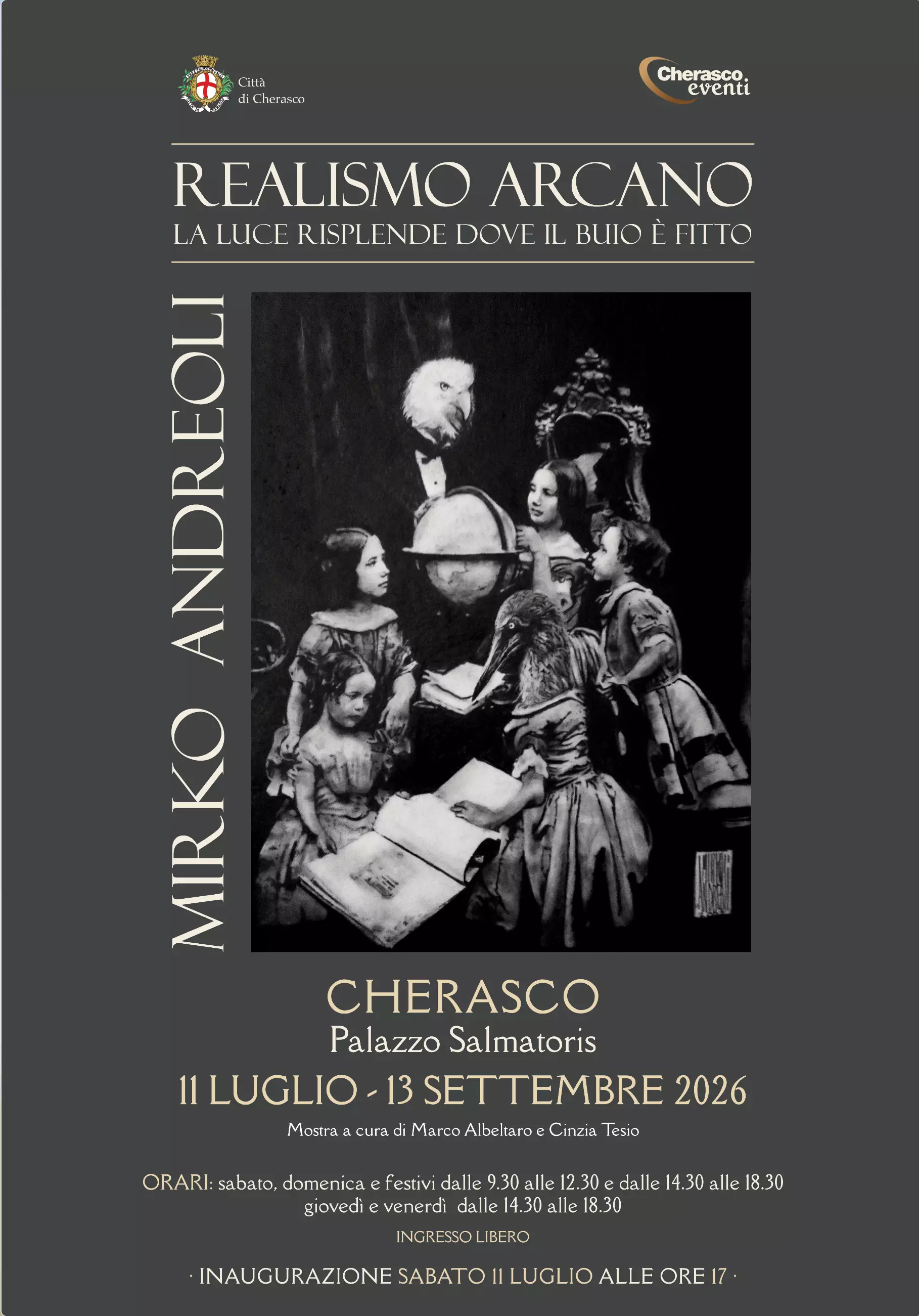 MirKo Andreoli mostra