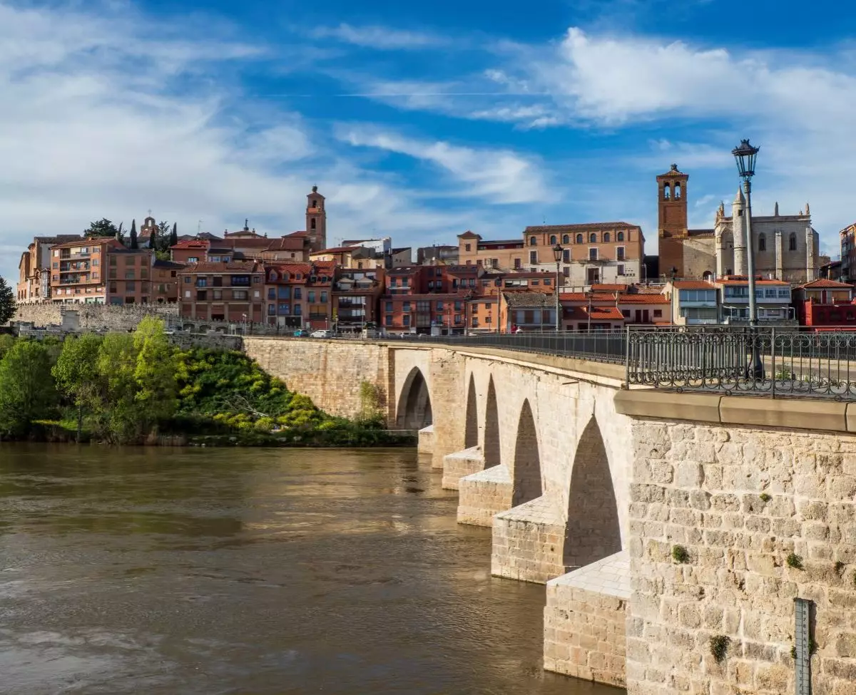 Tordesillas in Spagna