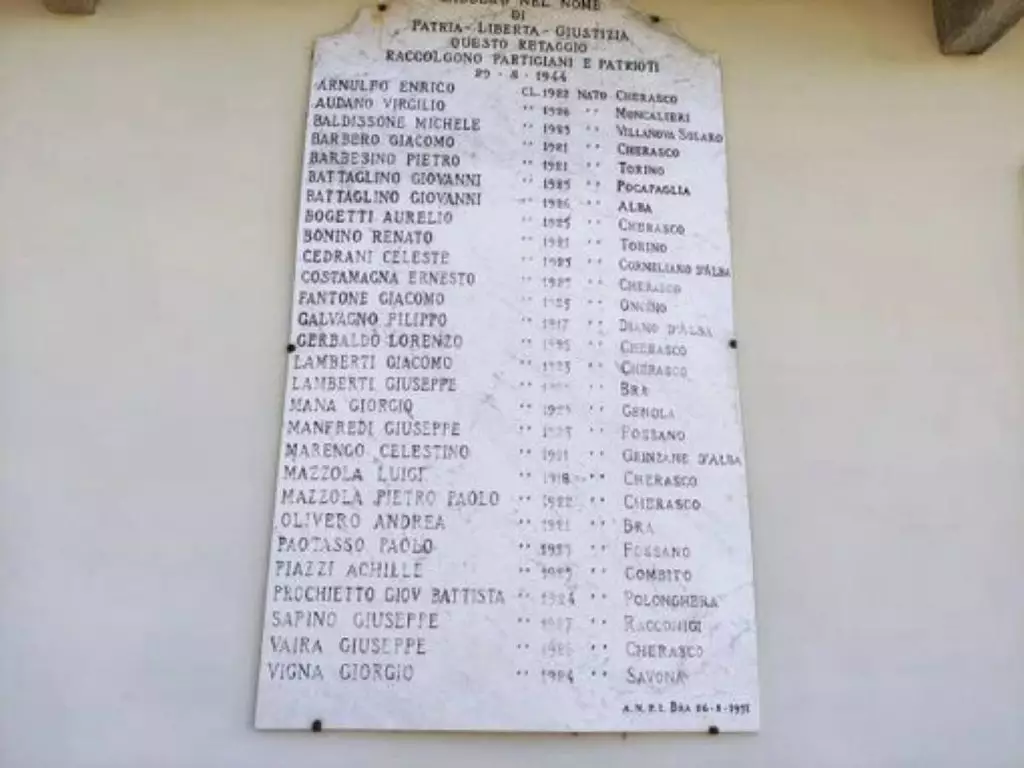 Lapide Cerequio