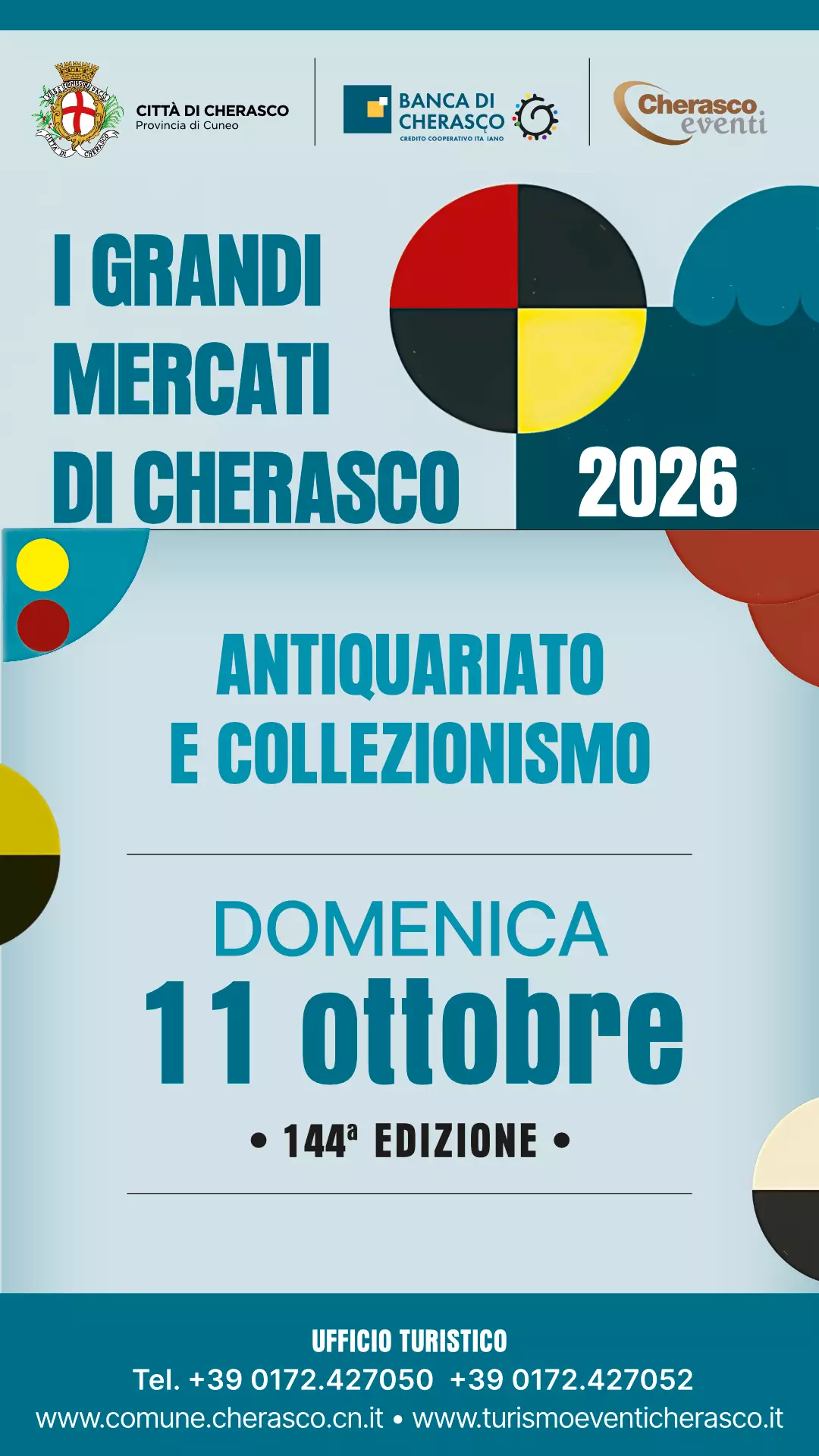 mercato 11 ottobre 2026
