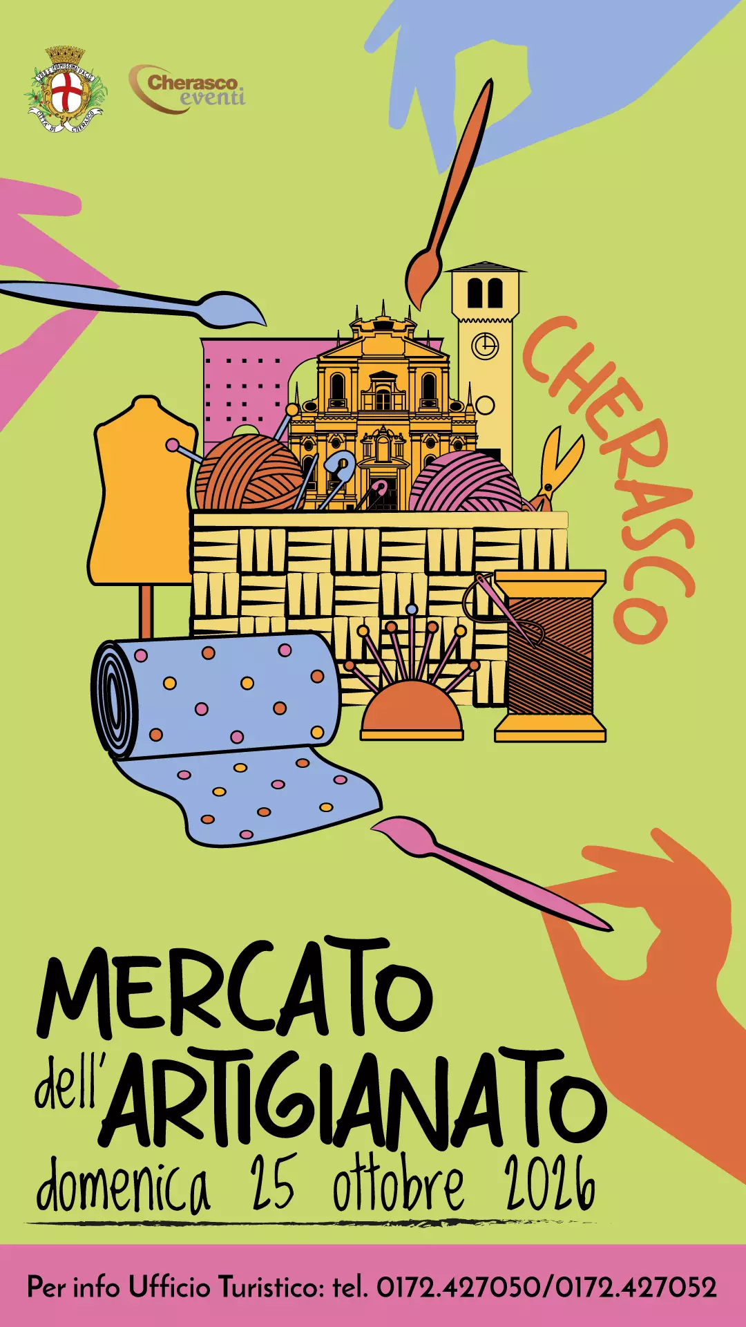 Mercato artigianato 2026