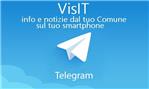 Il Comune di Cherasco ha attivato VisITCherasco, il nuovo canale informativo Telegram