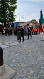 Venerdì 24 giugno, alle ore 21.00, in Piazza Municipio, verrà